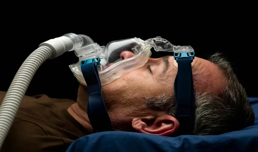 Sleep Apnea Machine