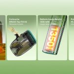VOOPOO ARGUS G3 Mini 1350mAh – A Compact Pod System with Long Battery Life and Smart Performance