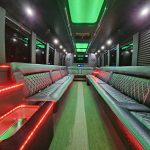 Toronto Party Bus Rentals for Theater Shows Dining and Entertainment