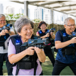 Laser Tag for Seniors – Fun Activity Ideas in Singapore