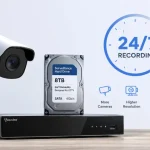 DVR and NVR Data Recovery: How Long Is CCTV Footage Really Stored?